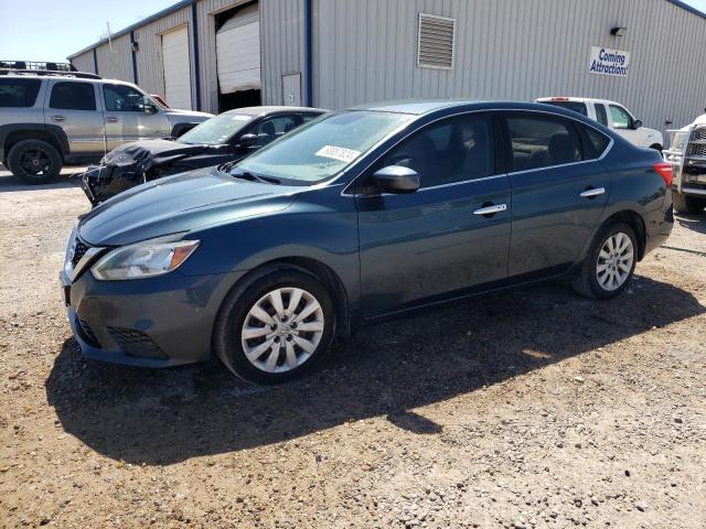 Obraz 1 z 2016 NISSAN SENTRA S 2016 z VIN 3N1AB7AP2GY280316