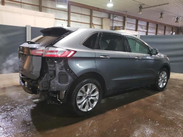 Image 3 of 2022 FORD EDGE TITANIUM 2022 with VIN 2FMPK4K98NBA53400