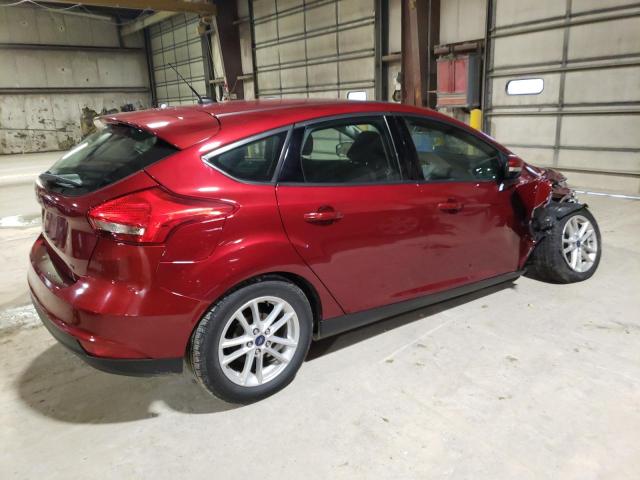 Image 3 of 2017 FORD FOCUS SE 2017 with VIN 1FADP3K26HL323272
