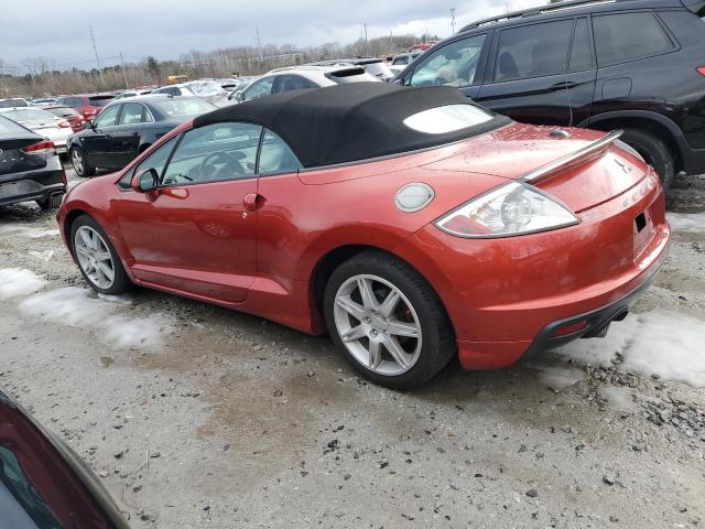 Image 2 of 2011 MITSUBISHI ECLIPSE SPYDER GT 2011 with VIN 4A37L3ET9BE003265