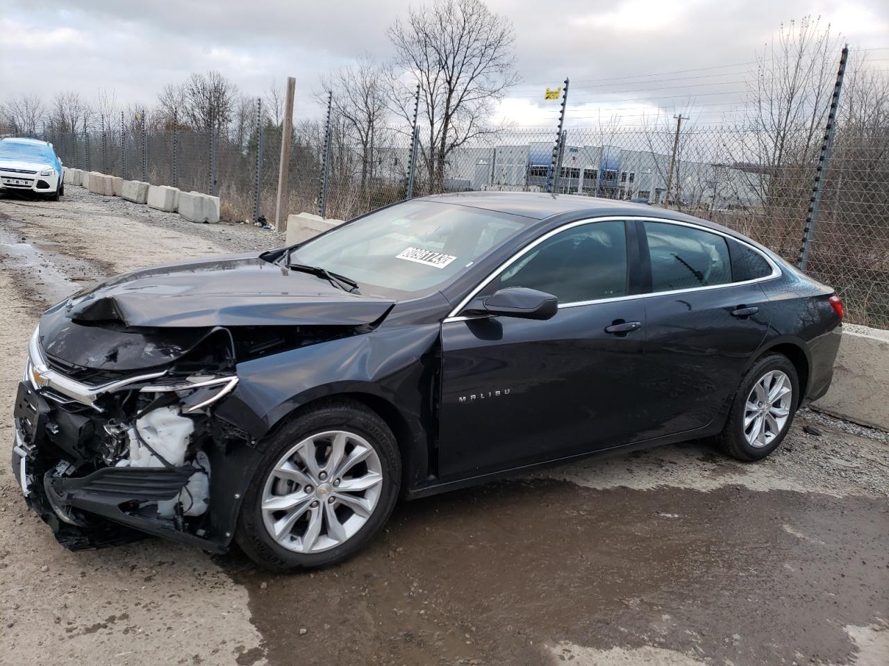 Изображение 1 2023 CHEVROLET MALIBU LT 2023 с VIN 1G1ZD5ST7PF243496