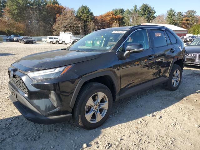 Изображение 2022 TOYOTA RAV4 XLE 2022