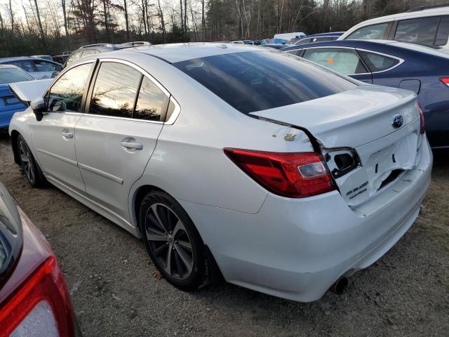 Image 2 of 2015 SUBARU LEGACY 2.5I LIMITED 2015 with VIN 4S3BNAL68F3028409
