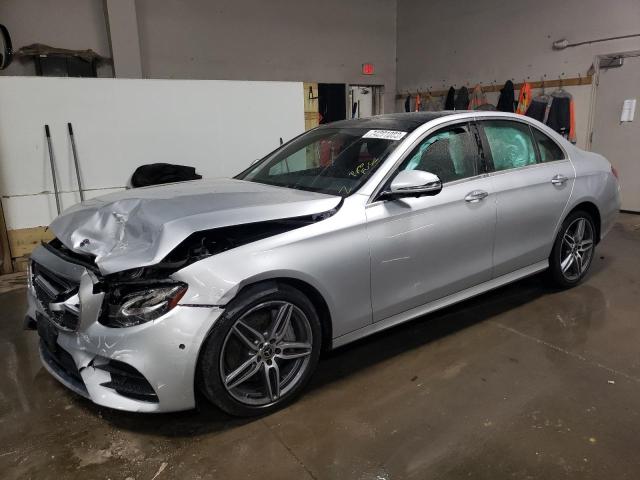Image 1 of 2020 MERCEDES-BENZ E 350 4MATIC 2020 with VIN W1KZF8EB9LA803070