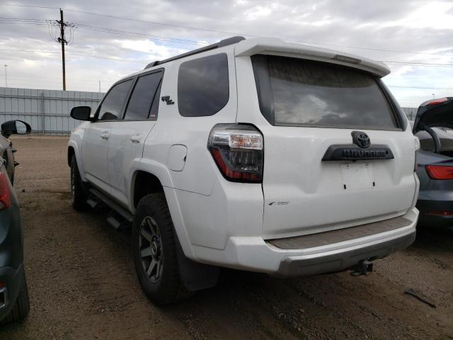 Obraz 2 z 2019 TOYOTA 4RUNNER SR5 2019 z VIN JTEBU5JR1K5649122
