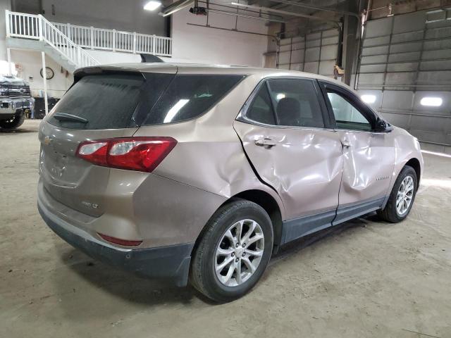 Image 3 of 2018 CHEVROLET EQUINOX LT 2018 with VIN 2GNAXSEV9J6252989