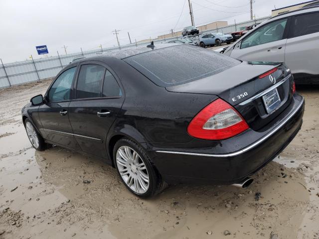 Image 2 of 2008 MERCEDES-BENZ E 350 4MATIC 2008 with VIN WDBUF87X38B278424