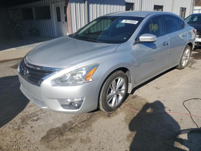 Изображение 1 2013 NISSAN ALTIMA 2.5 2013 с VIN 1N4AL3AP5DC228482