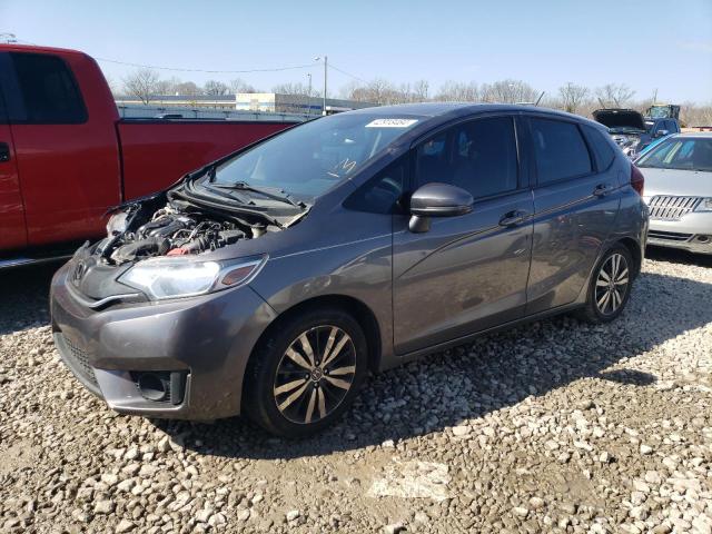 Obraz 1 z 2015 HONDA FIT EX 2015 z VIN 3HGGK5G88FM755809