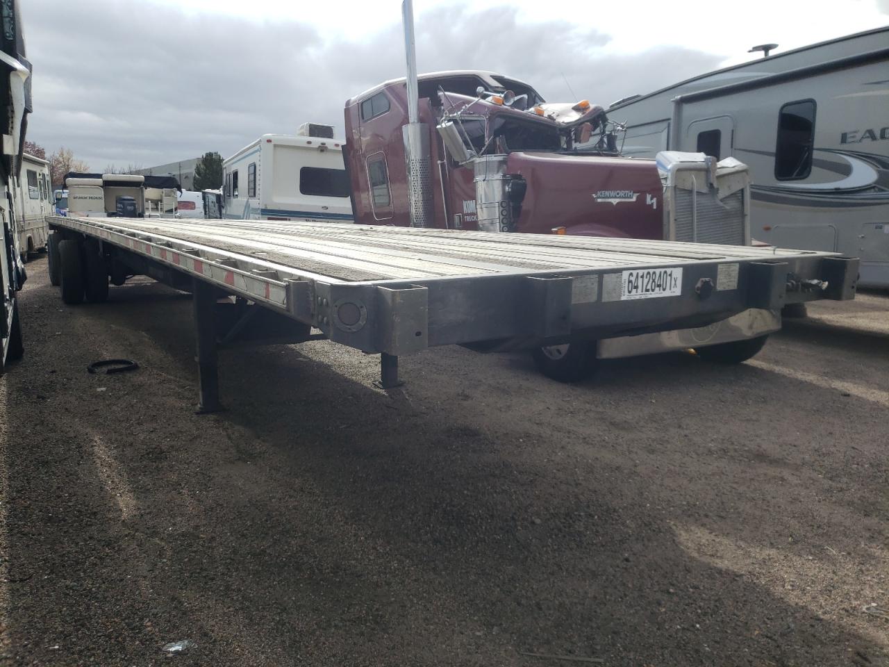 Image 1 of 2006 GRAN TRAILER 2006 with VIN 1GRDM96226H700220