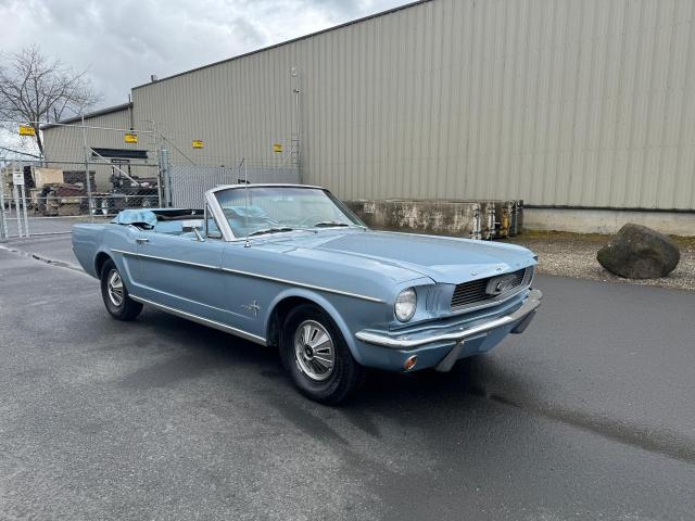 1966 FORD MUSTANG 1966 image