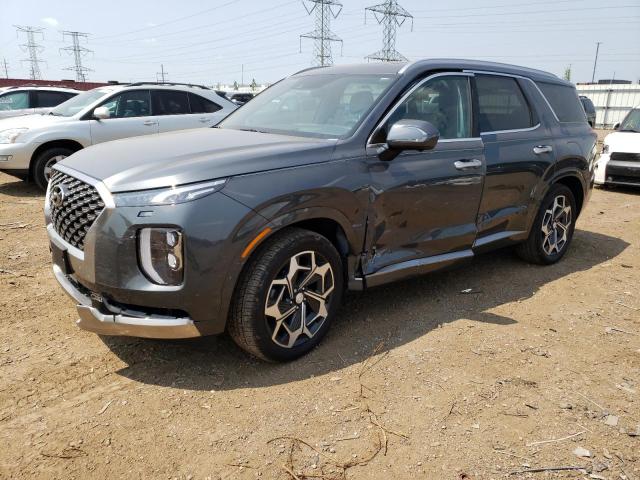 Изображение 2022 HYUNDAI PALISADE CALLIGRAPHY 2022