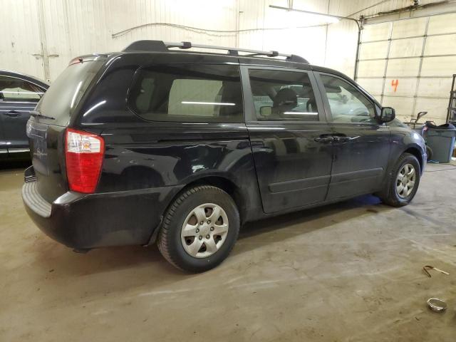 Image 3 of 2007 KIA SEDONA EX 2007 with VIN KNDMB233876188478