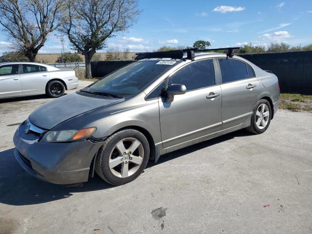 Obraz 1 z 2006 HONDA CIVIC EX 2006 z VIN JHMFA16816S002541