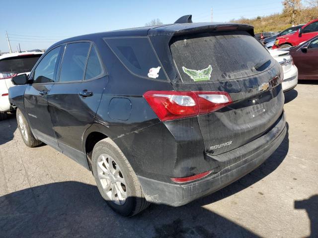 Image 2 of 2019 CHEVROLET EQUINOX LS 2019 with VIN 3GNAXHEV0KL268076