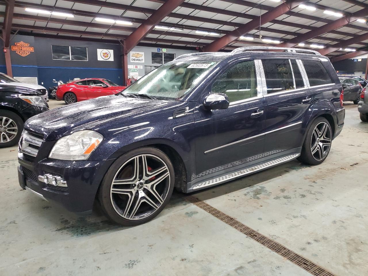 Obraz 1 z 2010 MERCEDES-BENZ GL 450 4MATIC 2010 z VIN 4JGBF7BE9AA606185