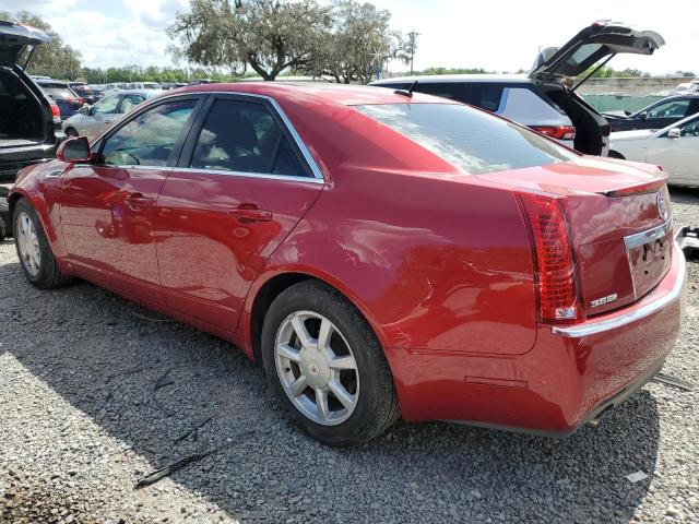 Obraz 2 z 2008 CADILLAC CTS HI FEATURE V6 2008 z VIN 1G6DP57V580114537