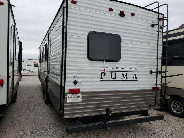 Image 3 of 2021 PUMA 32RBFQ 2021 with VIN 4X4TPUH20MP087623