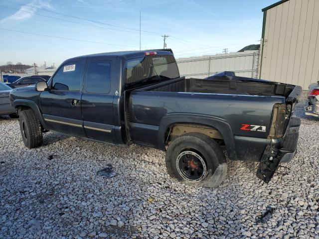 Image 2 of 2004 CHEVROLET SILVERADO K1500 2004 with VIN 1GCEK19T14E155572