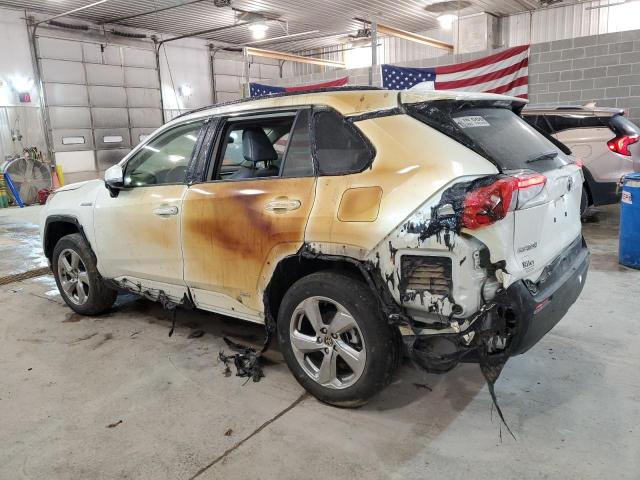 Image 2 of 2021 TOYOTA RAV4 XLE PREMIUM 2021 with VIN JTMB6RFV6MD024266