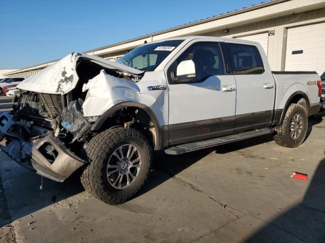 Image 1 of 2019 FORD F150 SUPERCREW 2019 with VIN 1FTEW1E43KFA68038