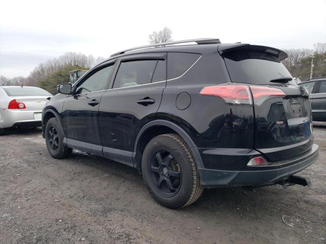 Image 2 of 2017 TOYOTA RAV4 LE 2017 with VIN 2T3BFREV5HW604683