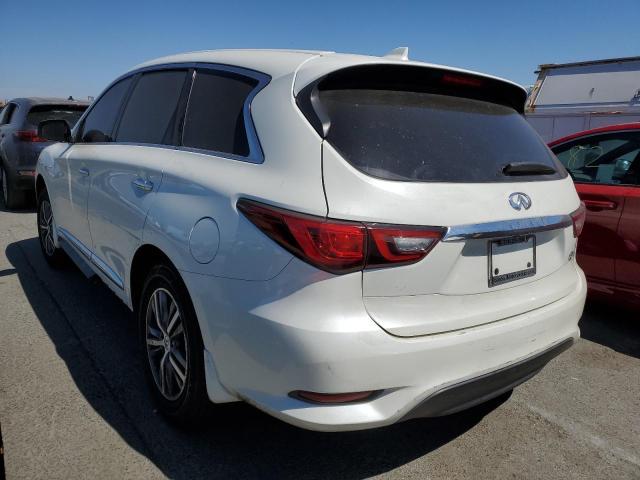 Image 2 of 2017 INFINITI QX60  2017 with VIN 5N1DL0MMXHC506950