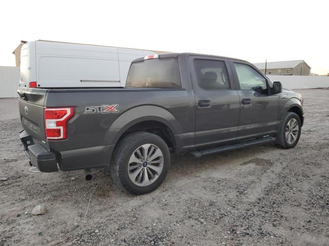 Image 3 of 2018 FORD F150 SUPERCREW 2018 with VIN 1FTEW1CP8JKF02361