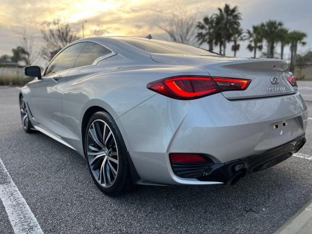 Obraz 3 z 2017 INFINITI Q60 PREMIUM 2017 z VIN JN1EV7EKXHM360538