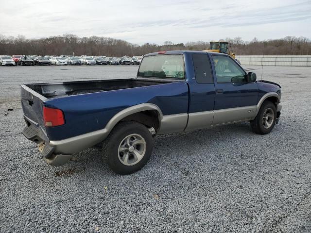 Image 3 of 1999 CHEVROLET S TRUCK S10 1999 with VIN 1GCCS1942X8110482