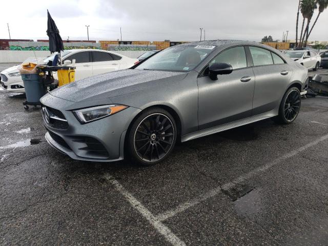 Изображение 1 2020 MERCEDES-BENZ CLS-CLASS 450 2020 с VIN W1K2J5JB5LA072979