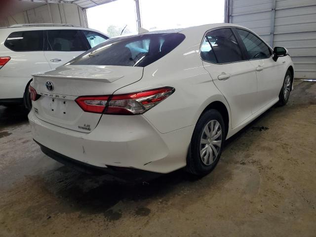 Изображение 3 2019 TOYOTA CAMRY LE 2019 с VIN 4T1B31HK5KU006539