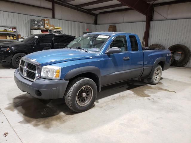 Изображение 1 2005 DODGE DAKOTA ST 2005 с VIN 1D7HW22K85S122747