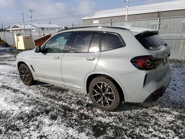 Obraz 2 z 2023 BMW X3 XDRIVE30I 2023 z VIN 5UX53DP0XP9S68410