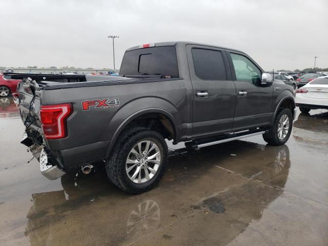 Image 3 of 2017 FORD F150 SUPERCREW 2017 with VIN 1FTEW1EF9HKC03492