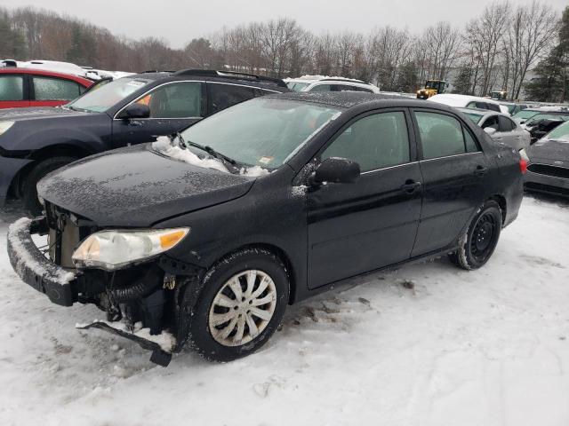Obraz 1 z 2013 TOYOTA COROLLA BASE 2013 z VIN 2T1BU4EE7DC930451