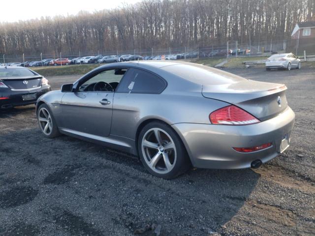 Image 2 of 2009 BMW 650 I 2009 with VIN WBAEA53519CV92654