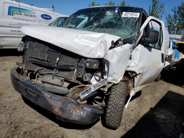 2011 GMC SAVANA G2500 2011 image