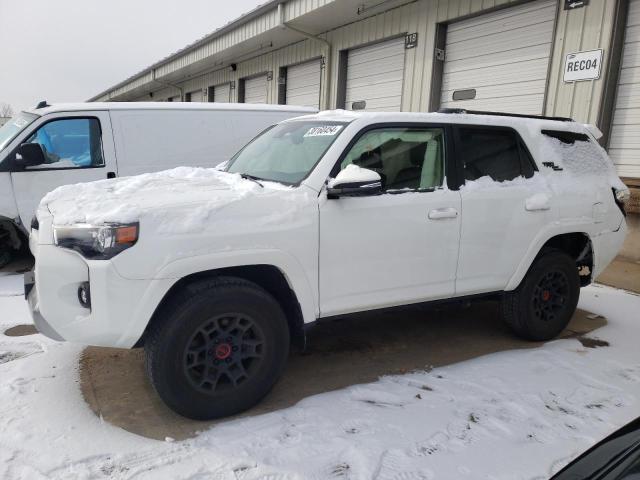 Изображение 1 2022 TOYOTA 4RUNNER SR5 PREMIUM 2022 с VIN JTERU5JR4N6062216