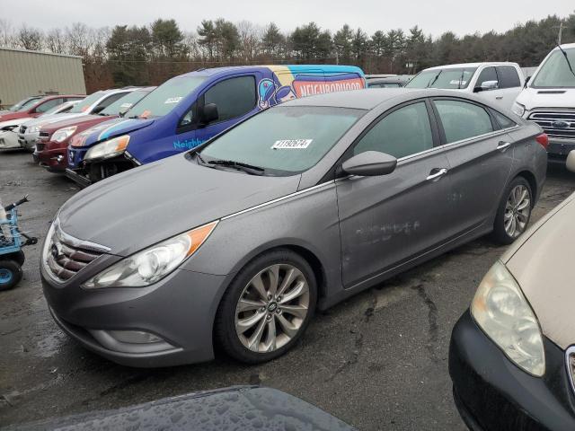 Image 1 of 2011 HYUNDAI SONATA SE 2011 with VIN 5NPEC4AC3BH019998