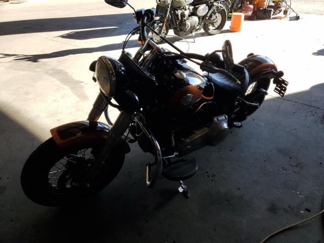 Изображение 2 2015 HARLEY-DAVIDSON FLS SOFTAIL SLIM 2015 с VIN 1HD1JRV1XFB029427