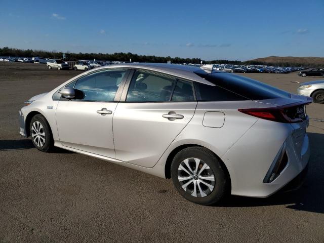 Изображение 2 2022 TOYOTA PRIUS PRIME LE 2022 с VIN JTDKAMFP1N3203518