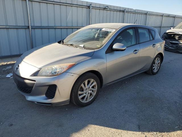 Изображение 2012 MAZDA 3 I 2012