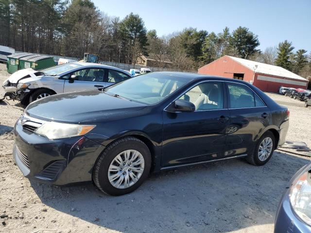 Image 1 of 2014 TOYOTA CAMRY L 2014 with VIN 4T4BF1FK8ER371107