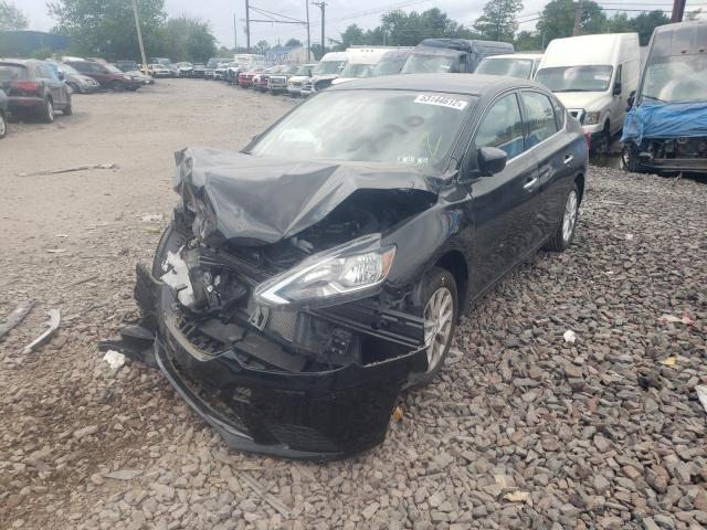 Image 2 of 2019 NISSAN SENTRA S 2019 with VIN 3N1AB7AP2KY394499