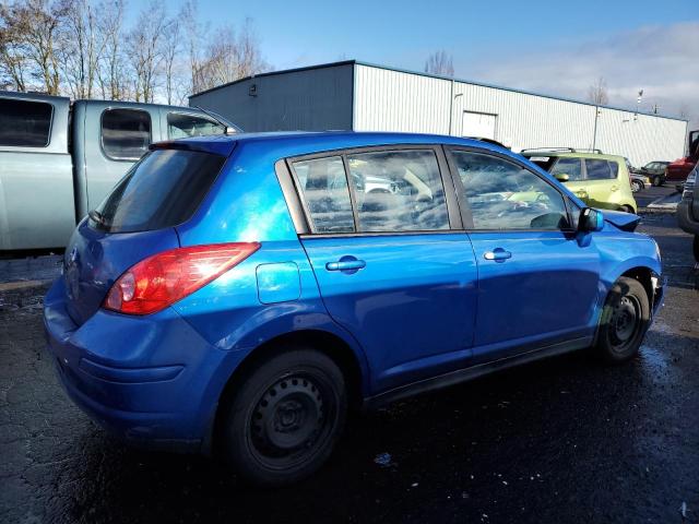 Image 3 of 2008 NISSAN VERSA S 2008 with VIN 3N1BC13E58L454601
