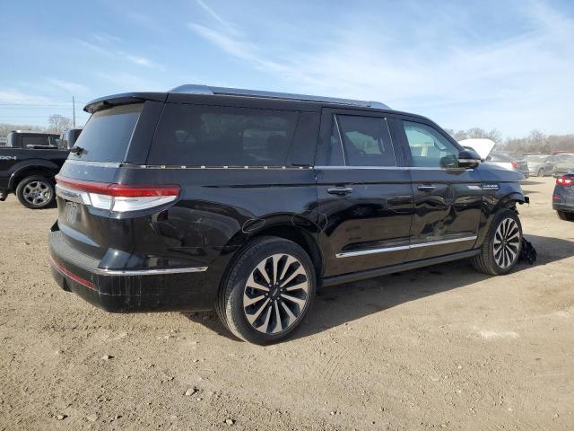 Image 3 of 2023 LINCOLN NAVIGATOR L RESERVE 2023 with VIN 5LMJJ3LG0PEL03801