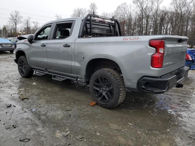 Image 2 of 2023 CHEVROLET SILVERADO K1500 LT TRAIL BOSS 2023 with VIN 3GCPDFEK4PG225947
