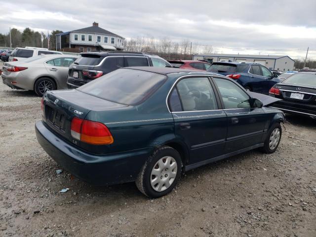 Obraz 3 z 1998 HONDA CIVIC LX 1998 z VIN 2HGEJ6675WH563416