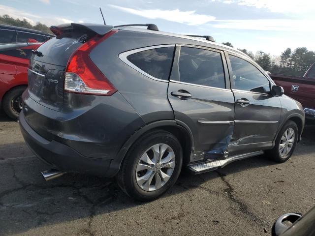 Image 3 of 2013 HONDA CR-V EXL 2013 with VIN 2HKRM4H7XDH665419